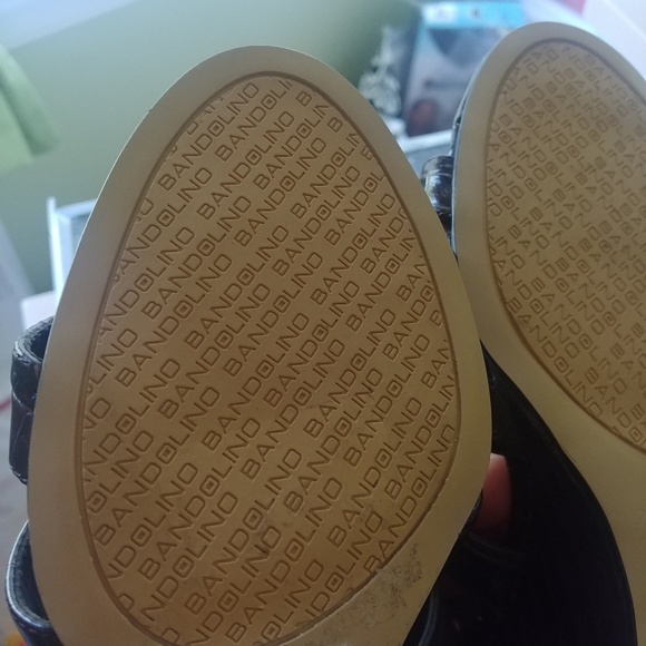 Bandolino sandals..Addt'l photos for buyer - Picture 2 of 2